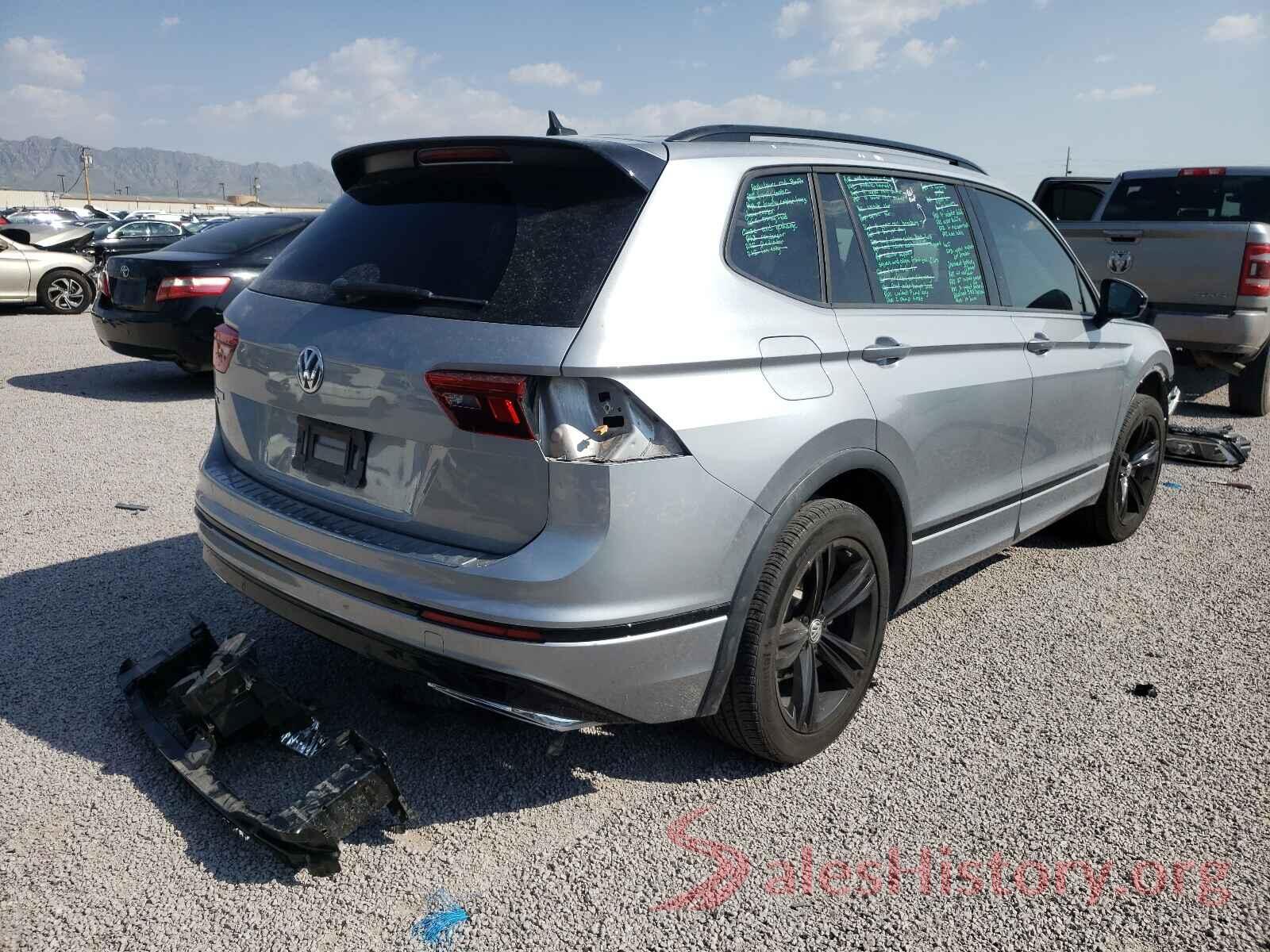 3VV3B7AXXKM168578 2019 VOLKSWAGEN TIGUAN