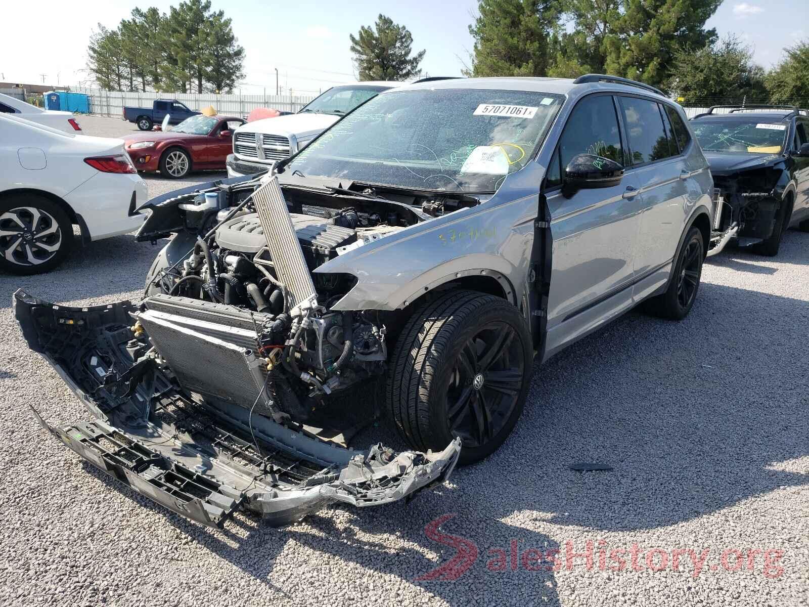 3VV3B7AXXKM168578 2019 VOLKSWAGEN TIGUAN