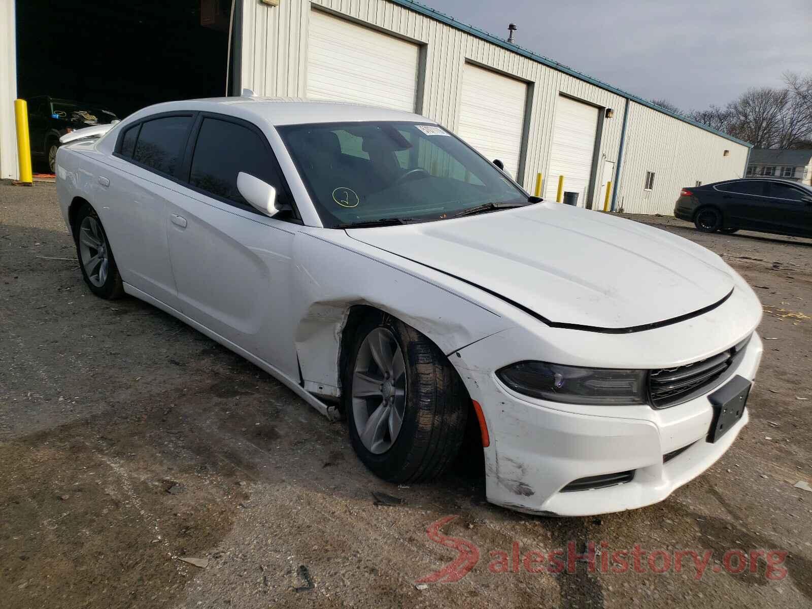 2C3CDXHG7GH317540 2016 DODGE CHARGER