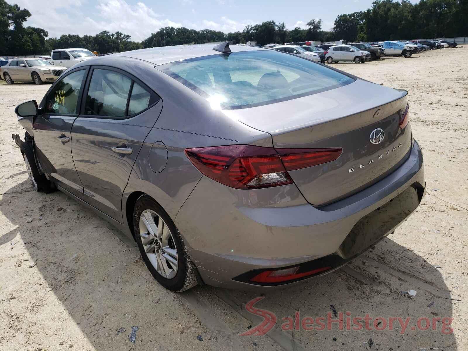 KMHD84LF6LU066790 2020 HYUNDAI ELANTRA