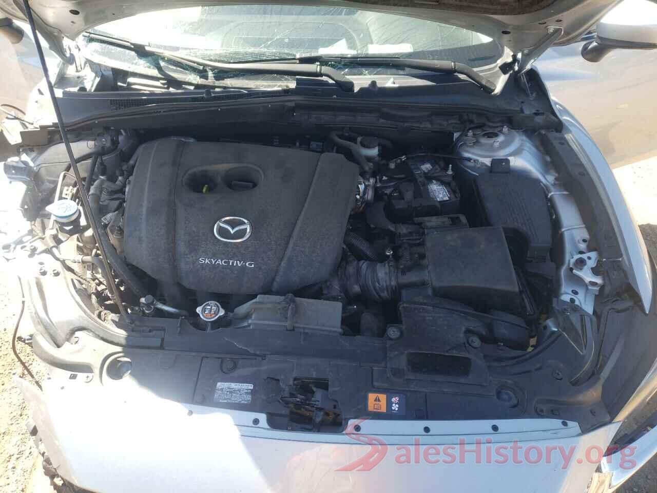 JM1GL1VM6K1500362 2019 MAZDA 6