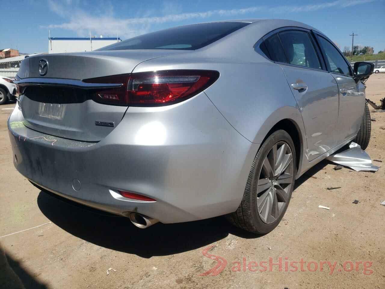 JM1GL1VM6K1500362 2019 MAZDA 6