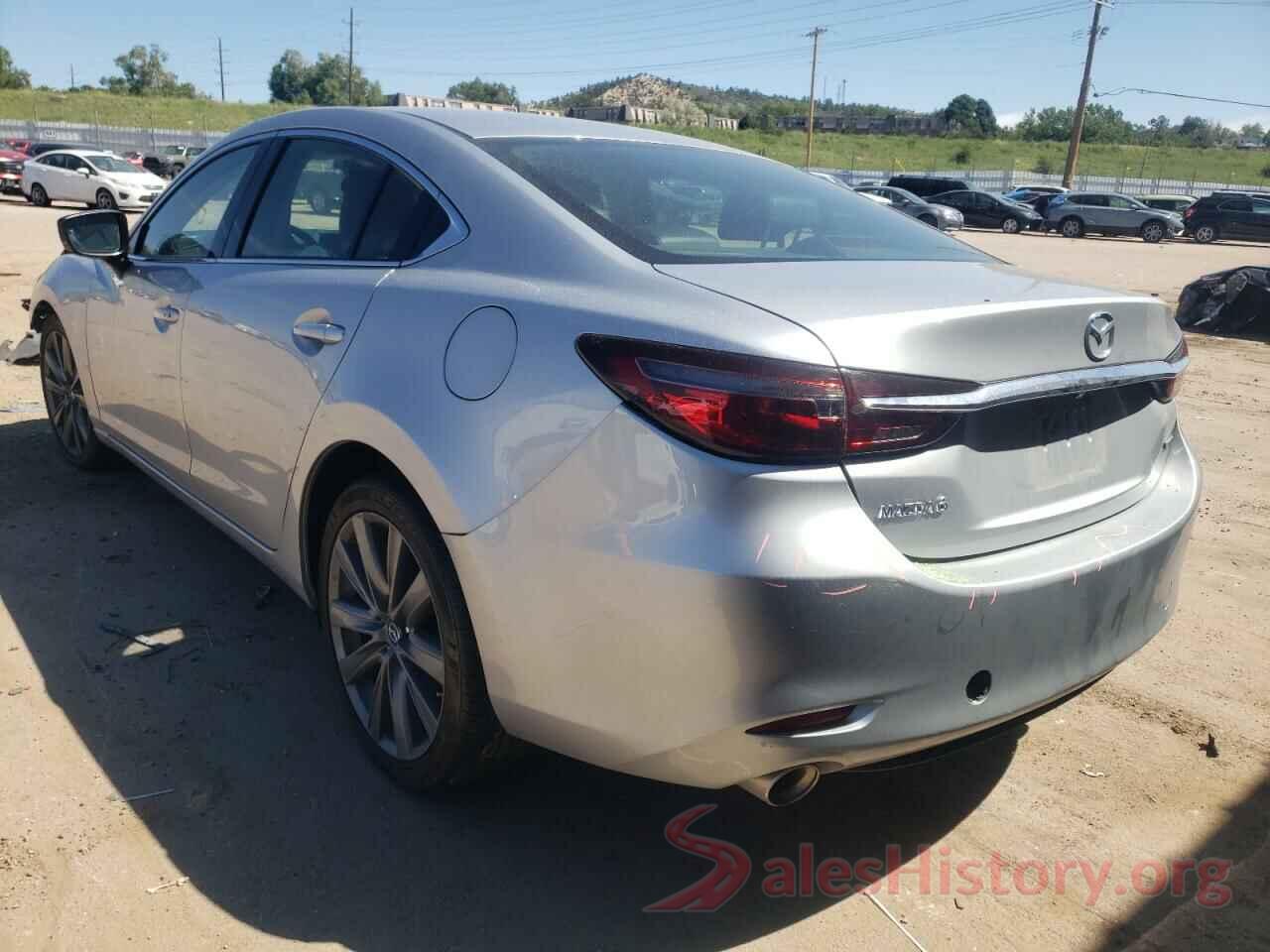 JM1GL1VM6K1500362 2019 MAZDA 6