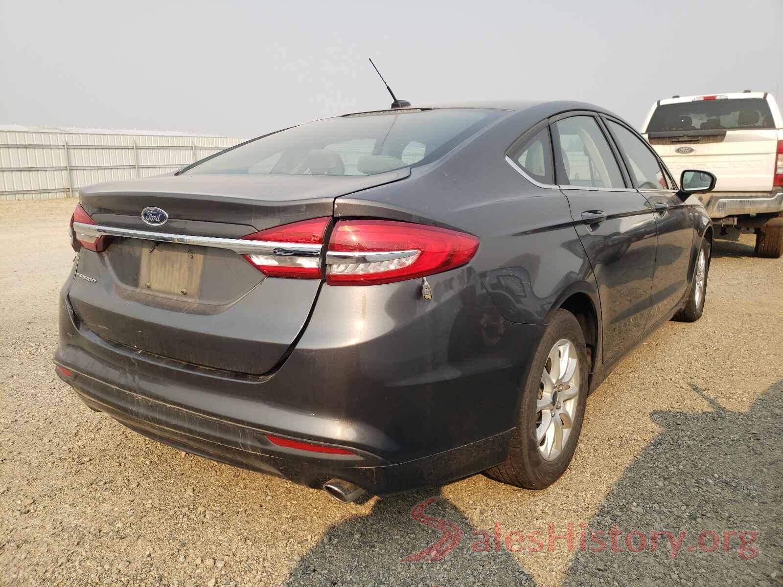 3FA6P0G7XJR177493 2018 FORD FUSION