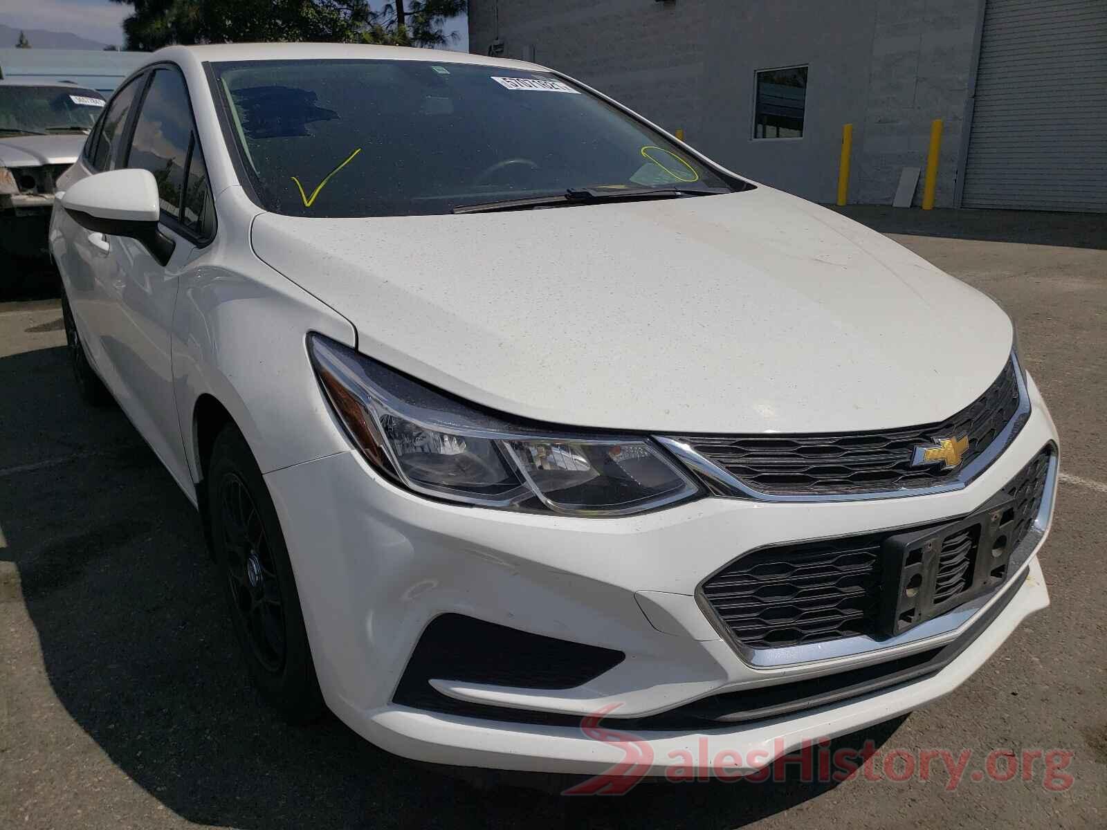 1G1BC5SM9G7244995 2016 CHEVROLET CRUZE