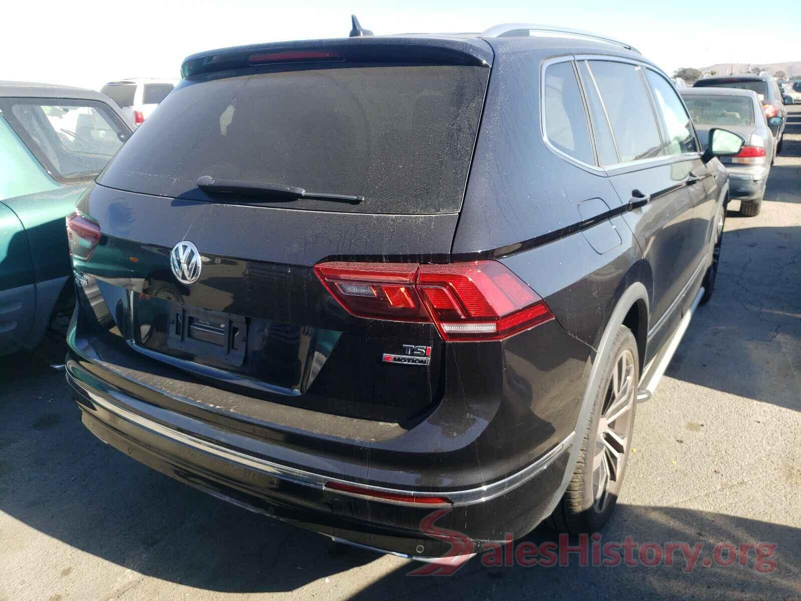 3VV4B7AX2JM201981 2018 VOLKSWAGEN TIGUAN