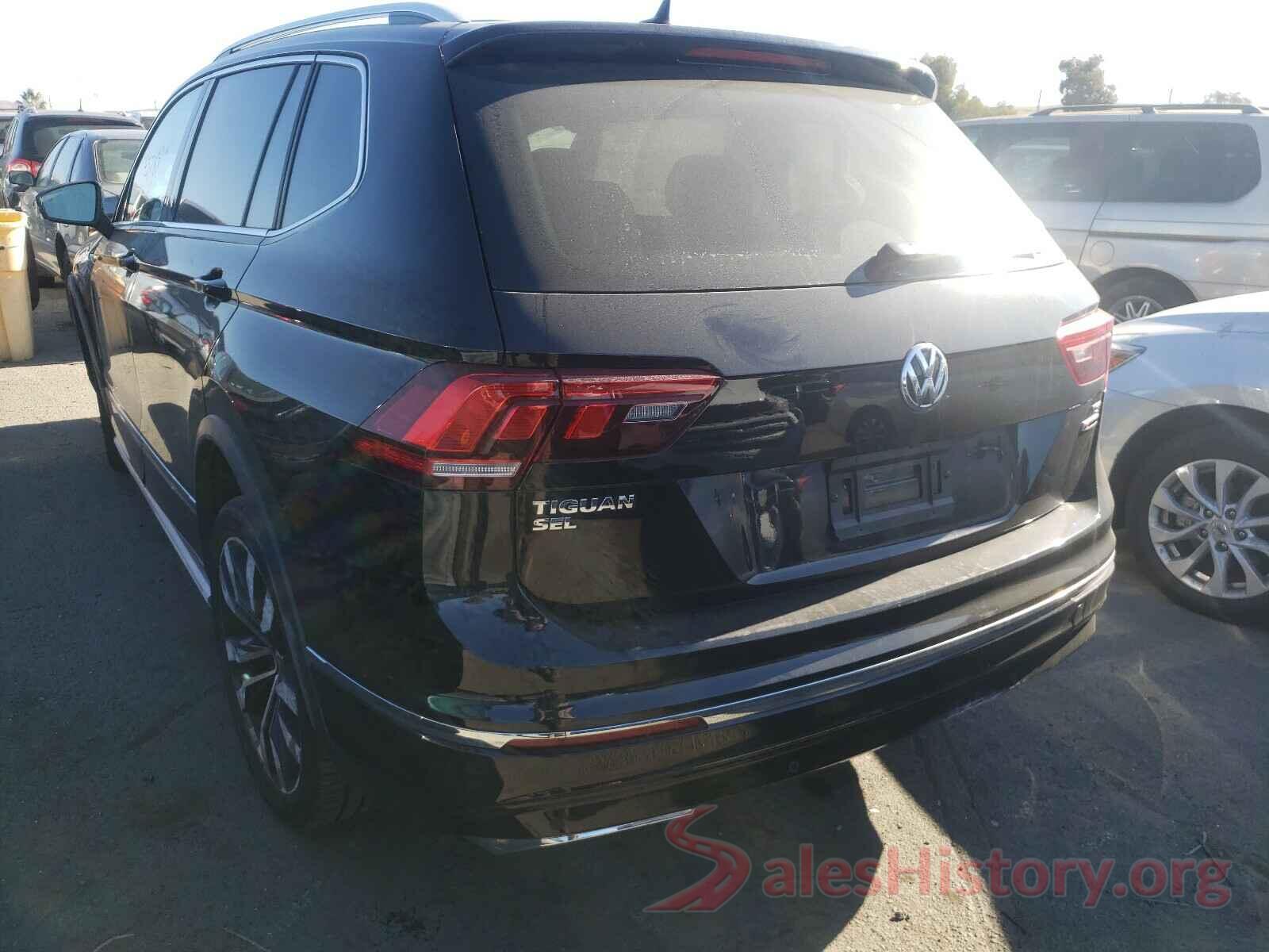 3VV4B7AX2JM201981 2018 VOLKSWAGEN TIGUAN