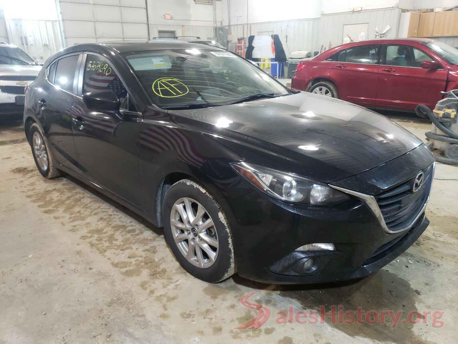 3MZBM1M78GM264775 2016 MAZDA 3