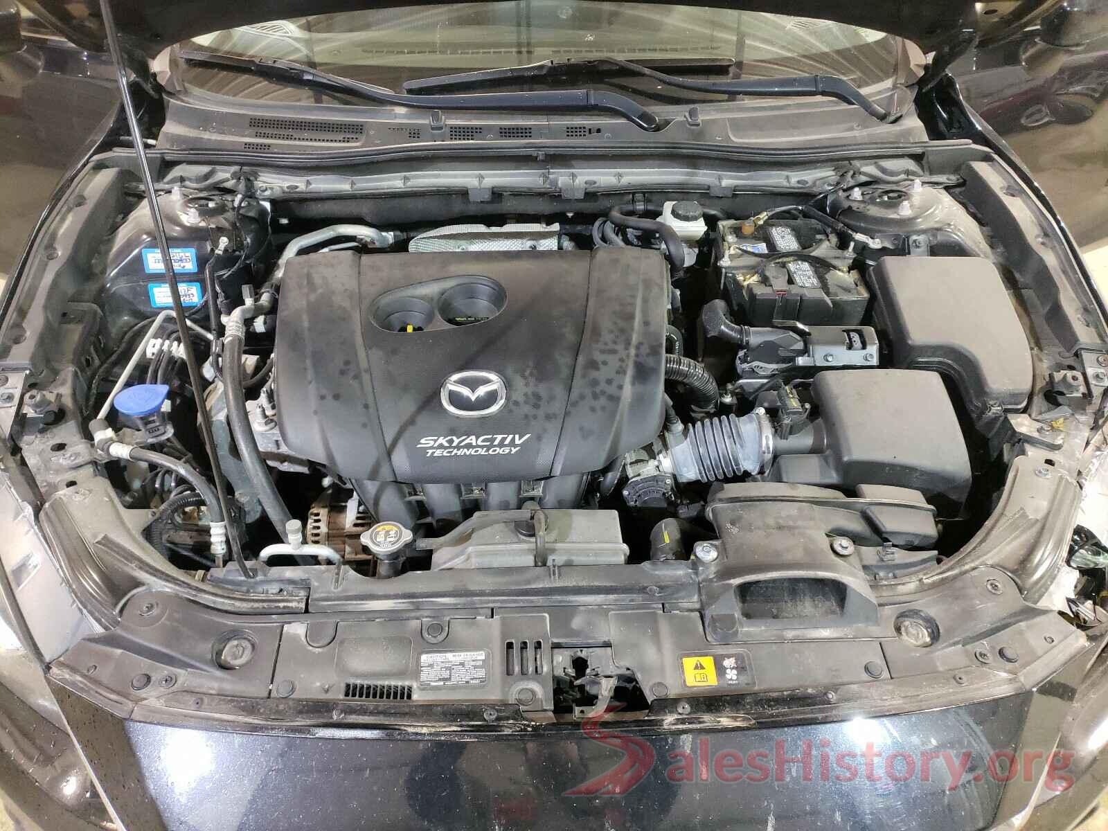 3MZBM1M78GM264775 2016 MAZDA 3