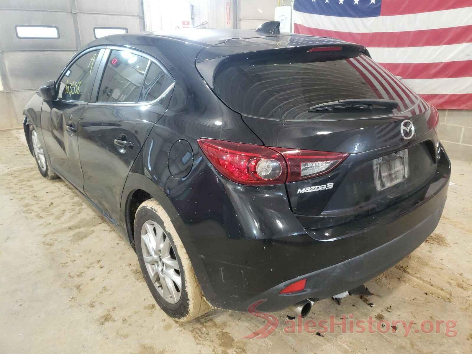 3MZBM1M78GM264775 2016 MAZDA 3