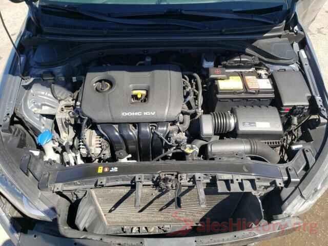 KMHD74LF5HU421345 2017 HYUNDAI ELANTRA