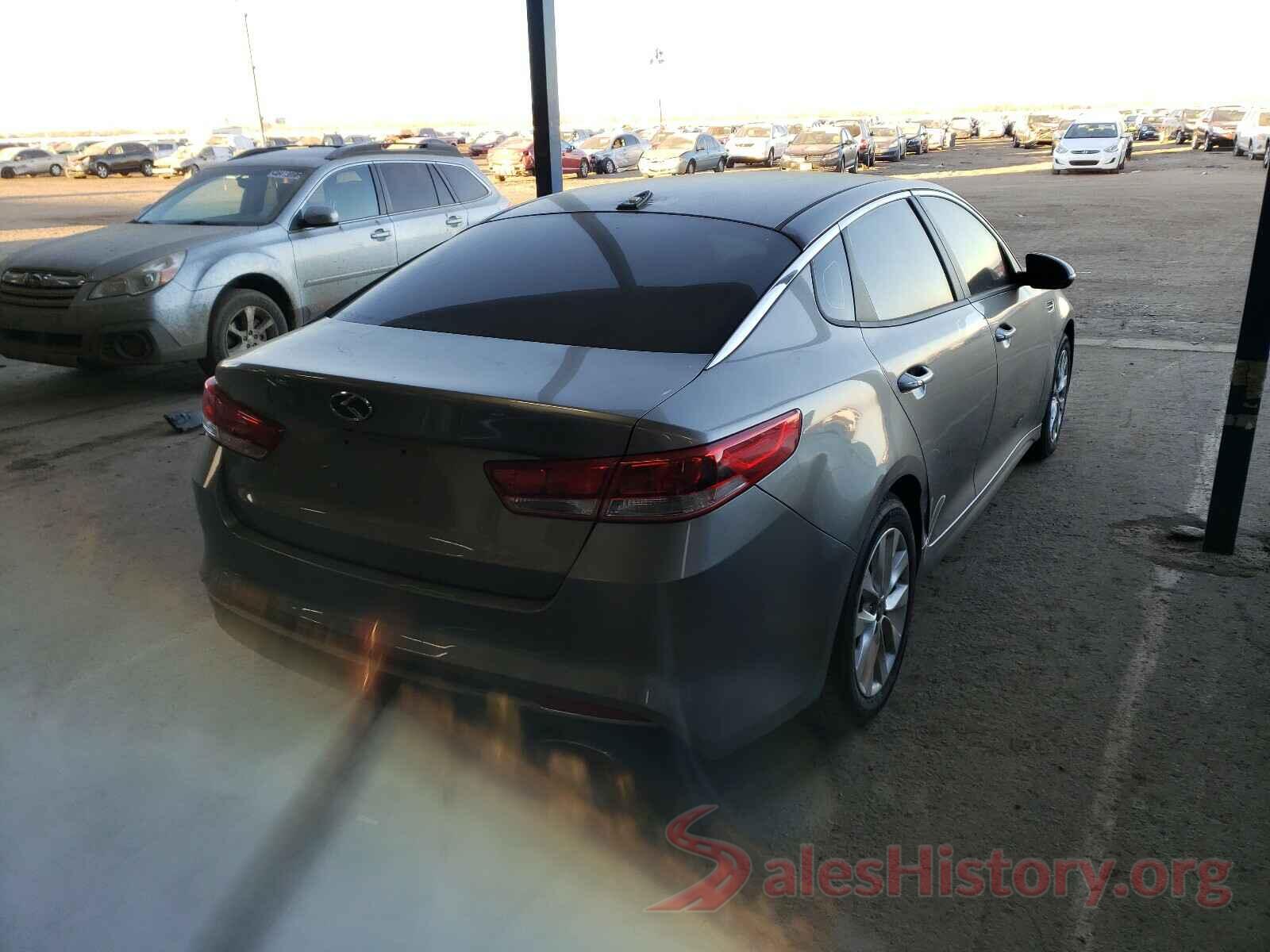 5XXGT4L39HG133515 2017 KIA OPTIMA