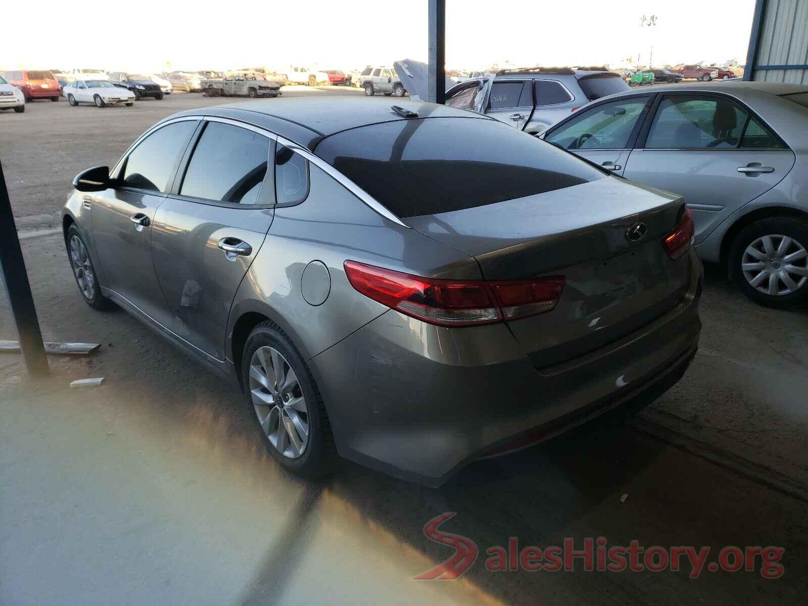 5XXGT4L39HG133515 2017 KIA OPTIMA