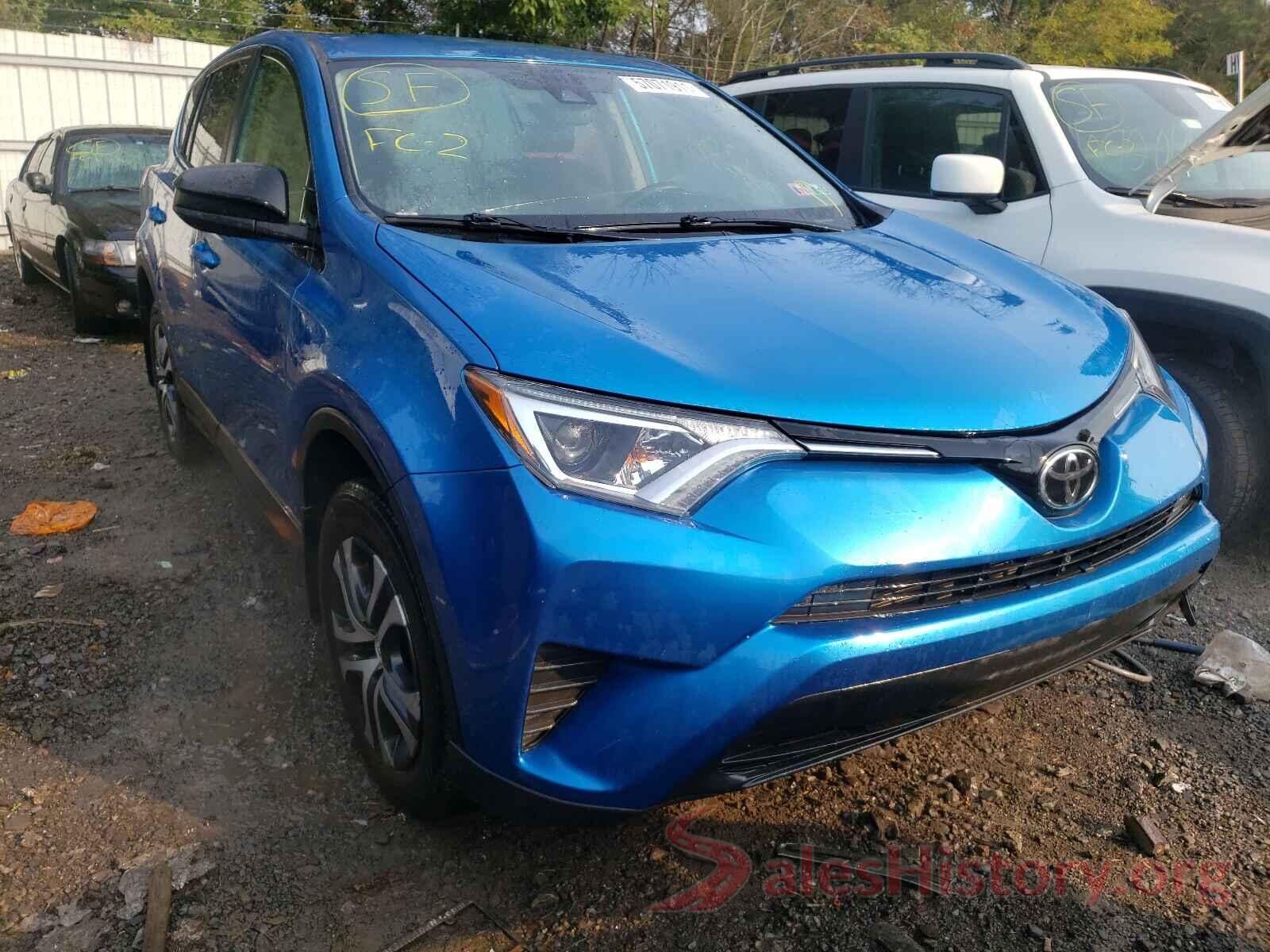 JTMBFREV6JD256167 2018 TOYOTA RAV4