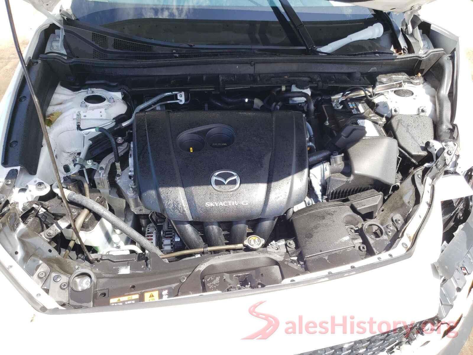 3MVDMADL7LM139798 2020 MAZDA CX30