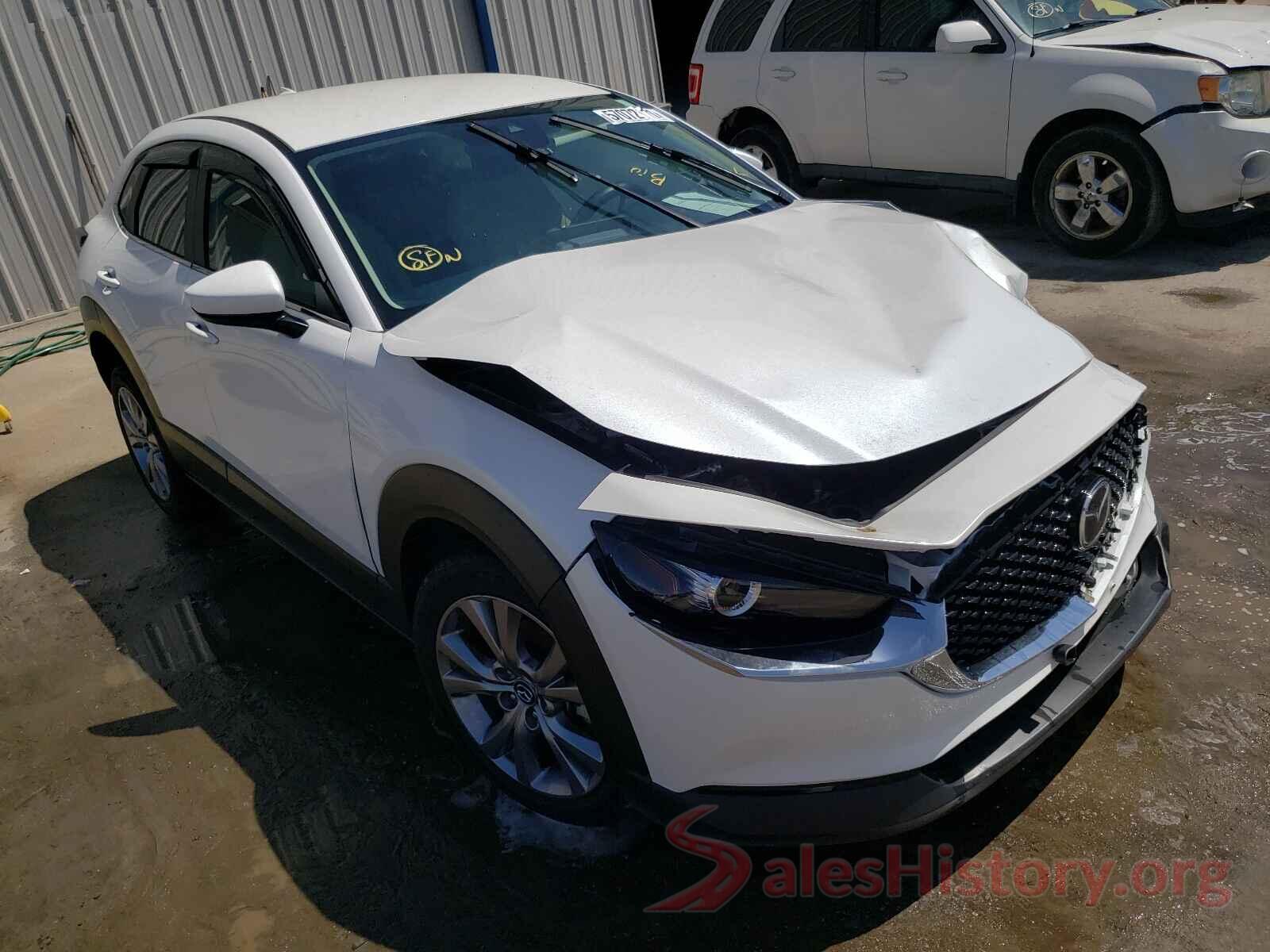 3MVDMADL7LM139798 2020 MAZDA CX30