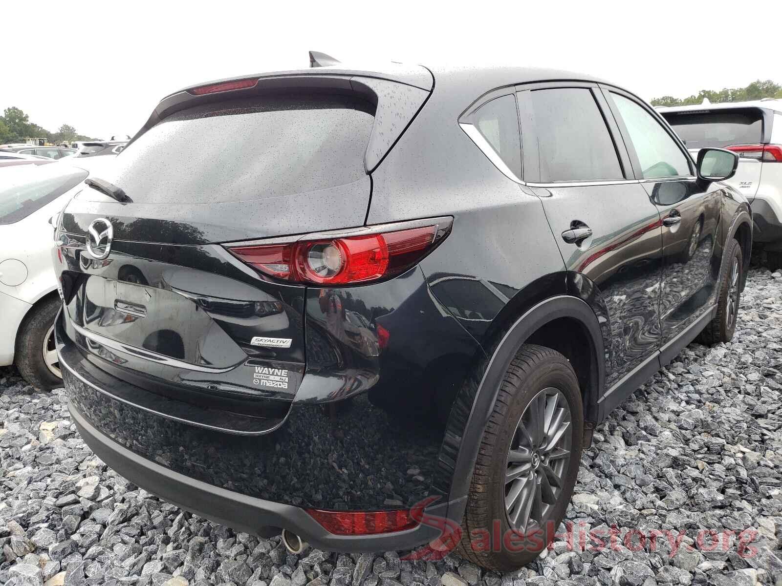 JM3KFBCM7K0501933 2019 MAZDA CX-5