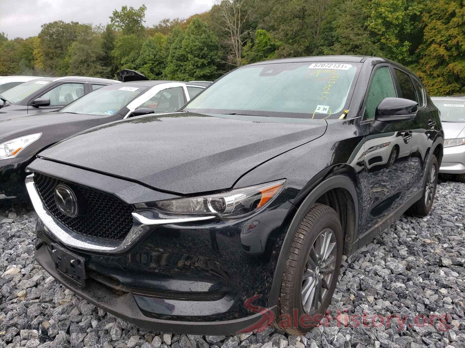 JM3KFBCM7K0501933 2019 MAZDA CX-5