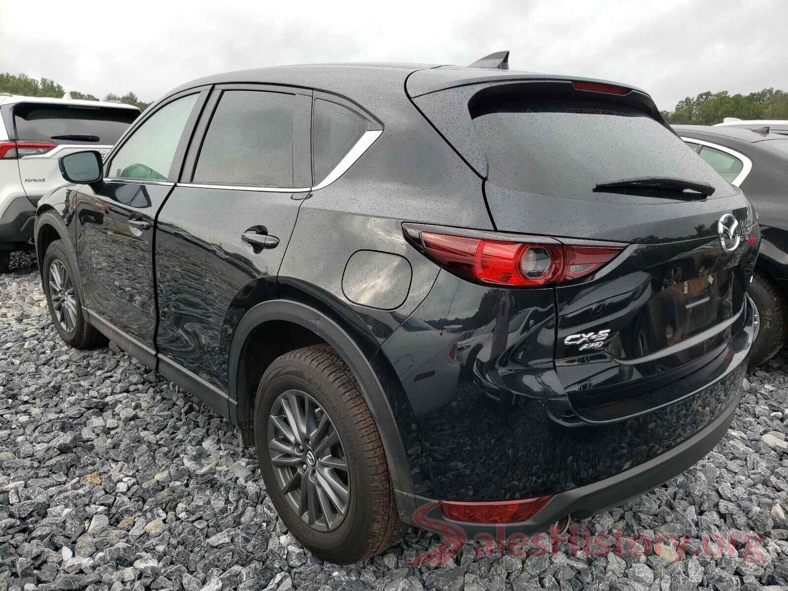 JM3KFBCM7K0501933 2019 MAZDA CX-5