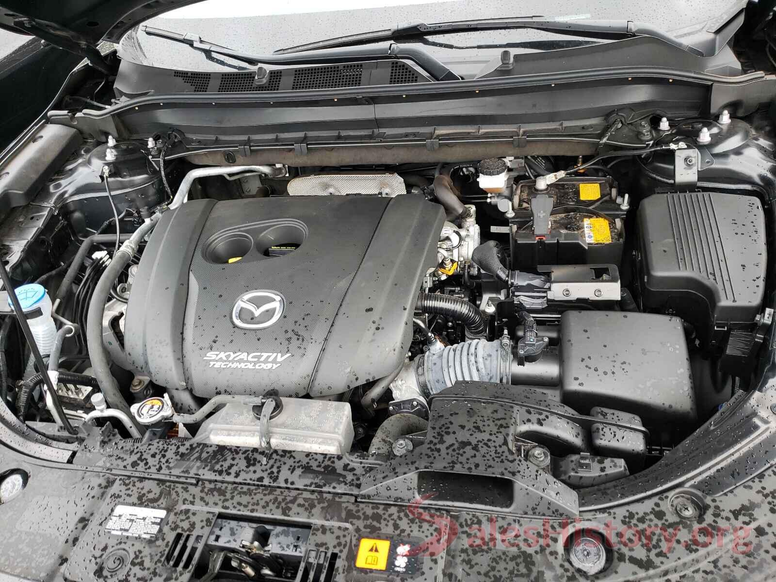 JM3KFBCM7K0501933 2019 MAZDA CX-5