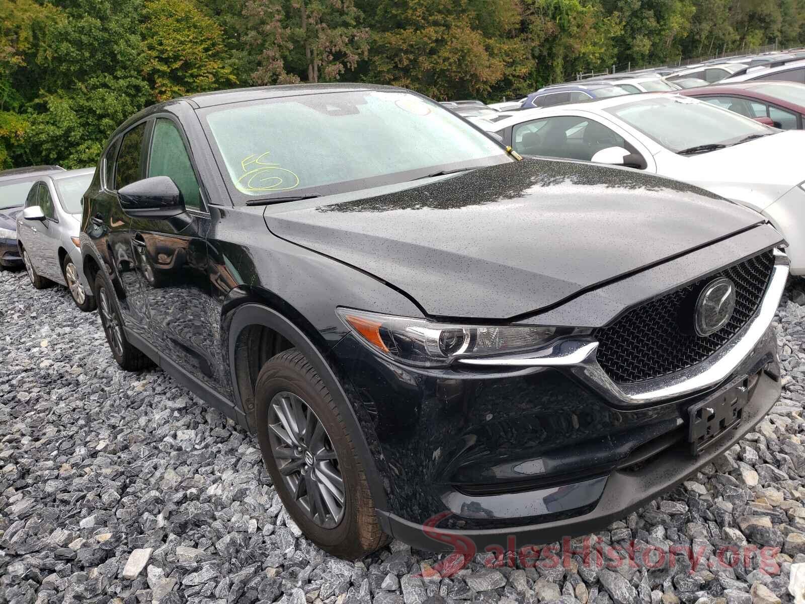 JM3KFBCM7K0501933 2019 MAZDA CX-5