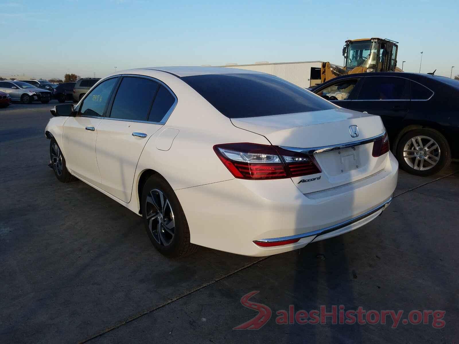 1HGCR2F34GA000069 2016 HONDA ACCORD