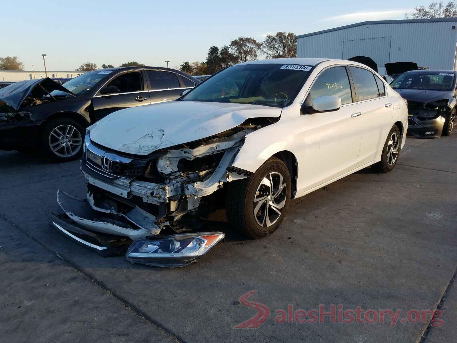 1HGCR2F34GA000069 2016 HONDA ACCORD