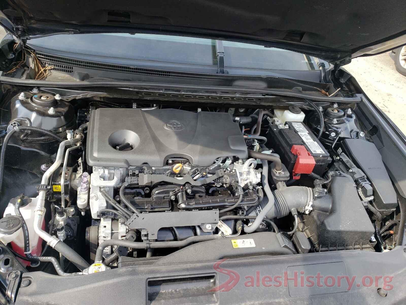 4T1G11AK1MU435587 2021 TOYOTA CAMRY