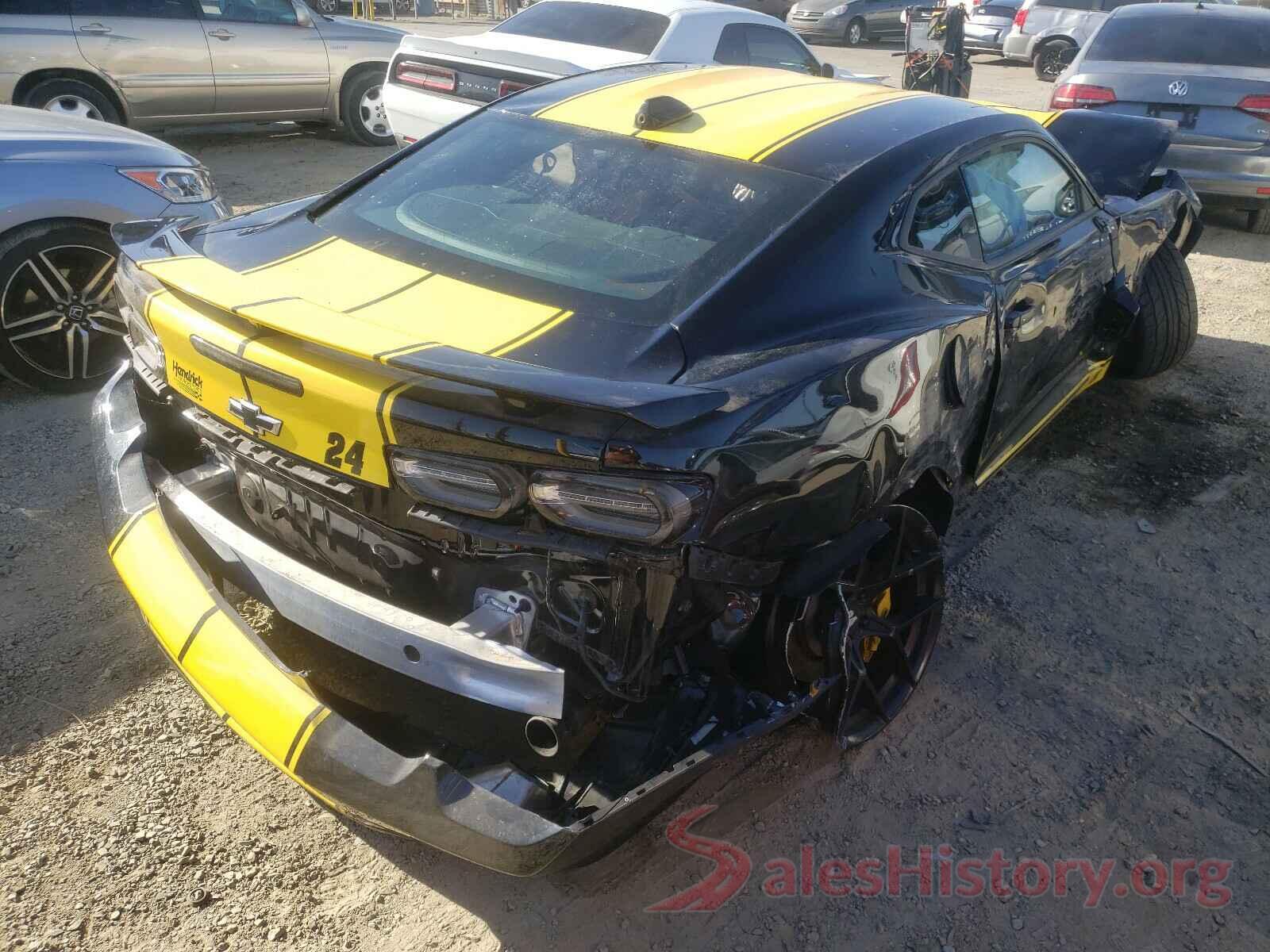 1G1FH1R76L0106426 2020 CHEVROLET CAMARO