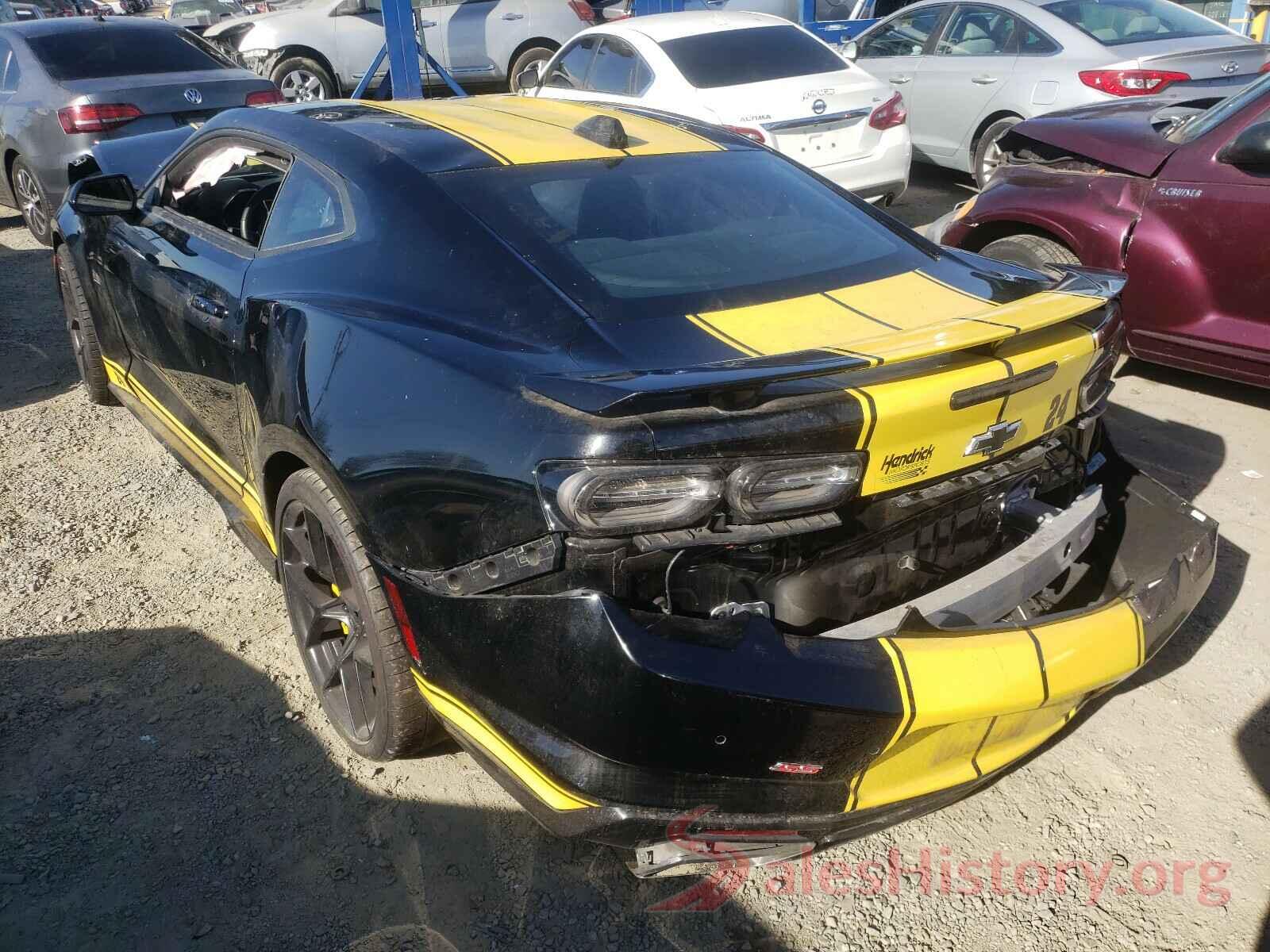 1G1FH1R76L0106426 2020 CHEVROLET CAMARO