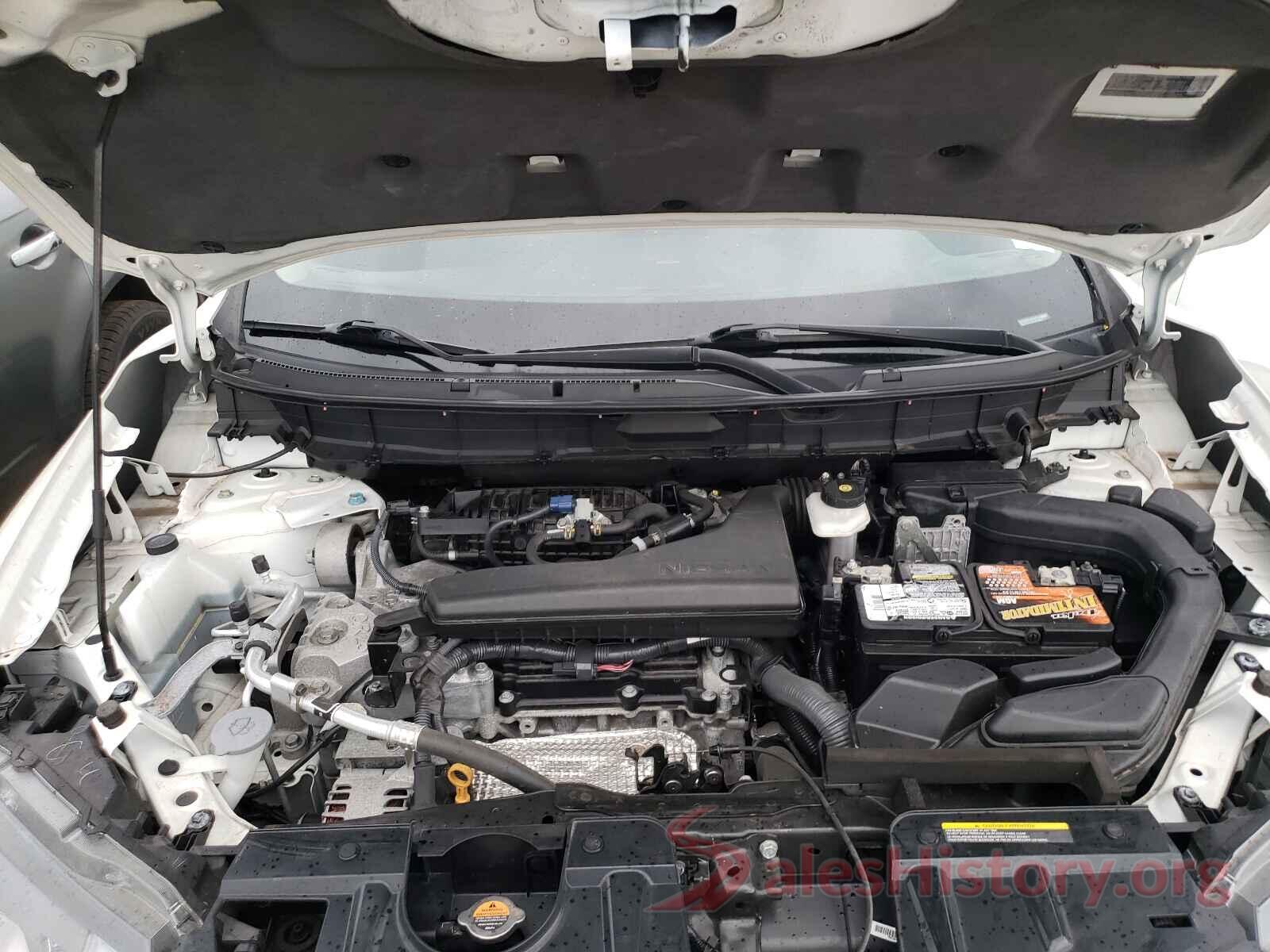 5N1AT2MV3KC723982 2019 NISSAN ROGUE