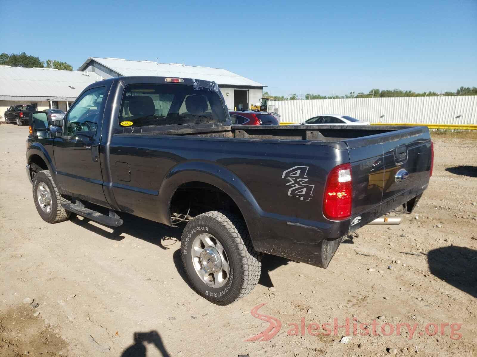 1FTBF2B61GEC11662 2016 FORD F250