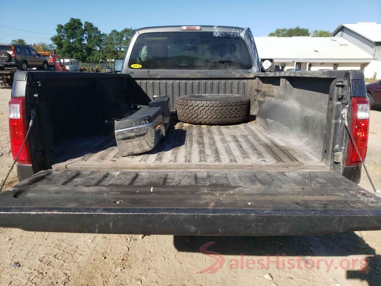 1FTBF2B61GEC11662 2016 FORD F250