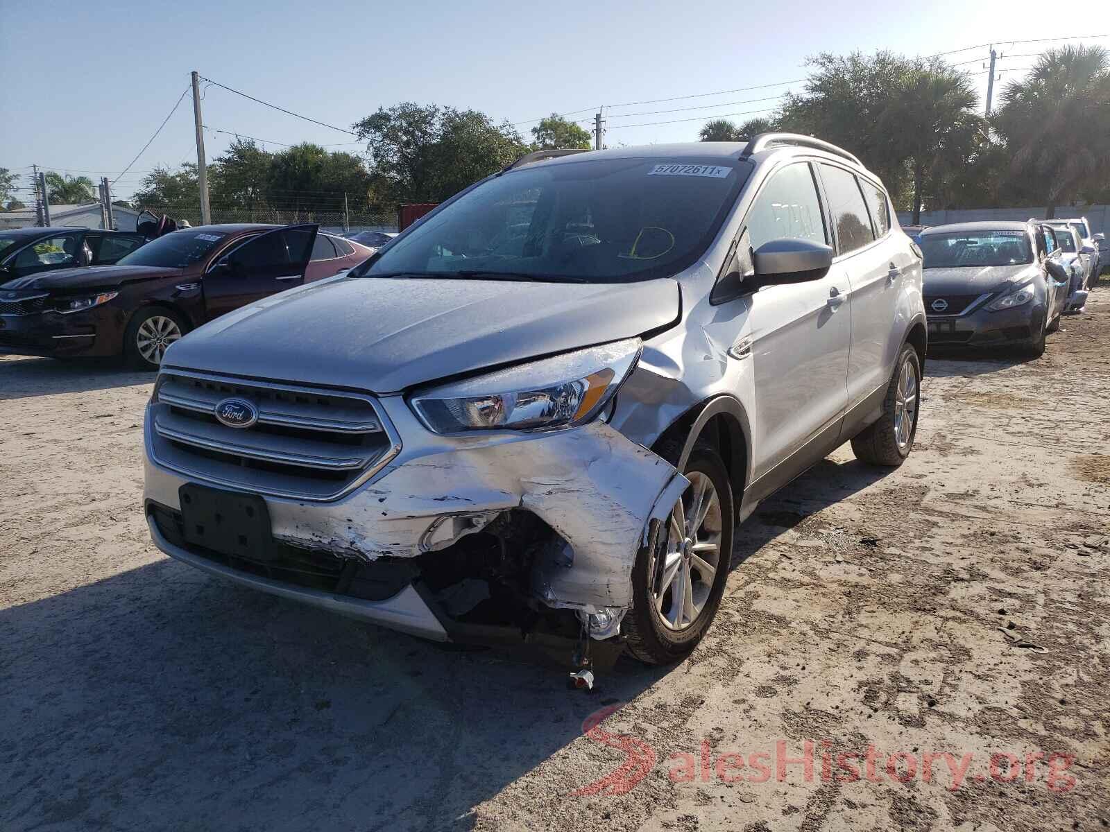 1FMCU0G92JUC38699 2018 FORD ESCAPE