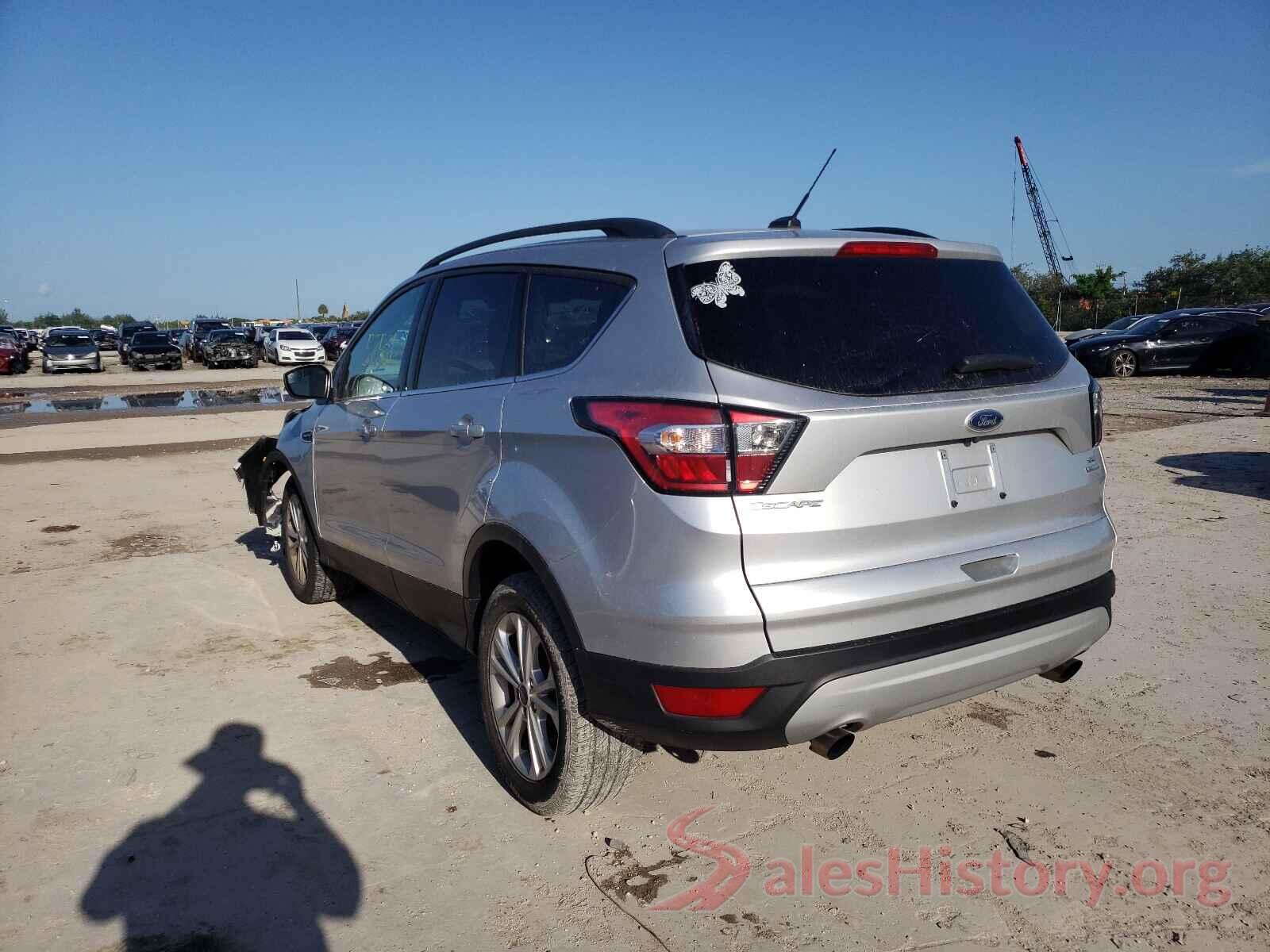 1FMCU0G92JUC38699 2018 FORD ESCAPE