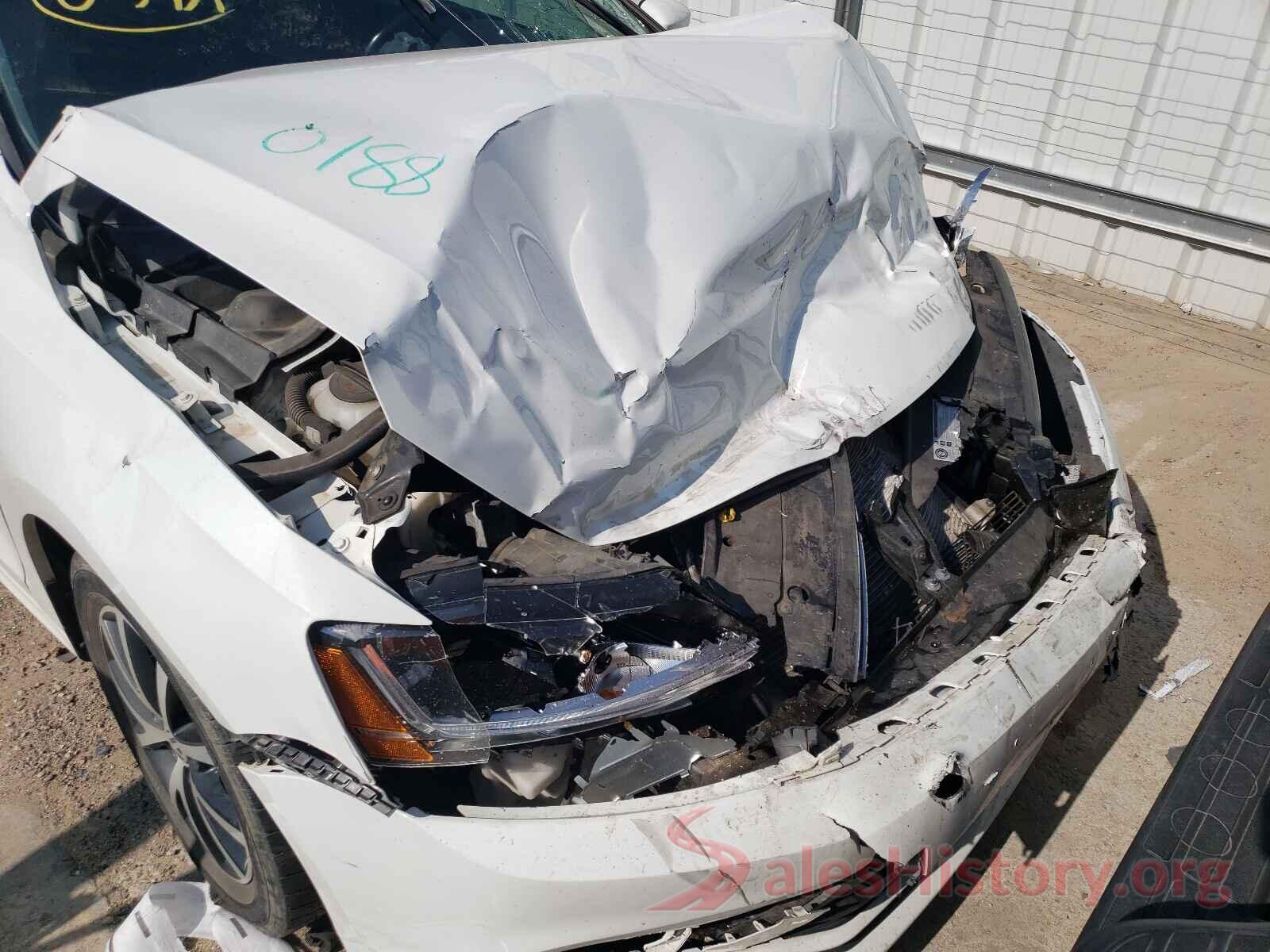 3VWDB7AJ7HM407928 2017 VOLKSWAGEN JETTA