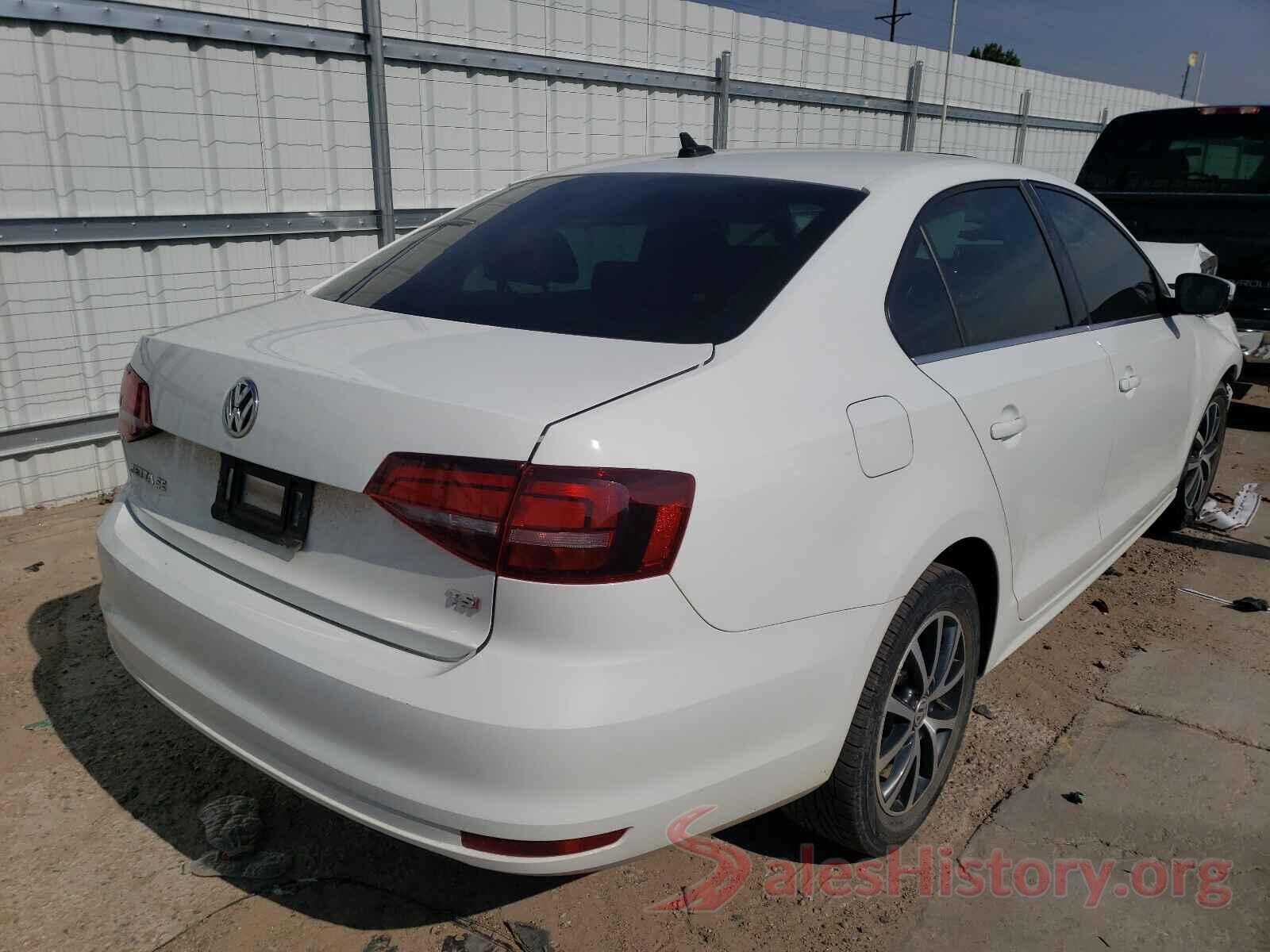 3VWDB7AJ7HM407928 2017 VOLKSWAGEN JETTA