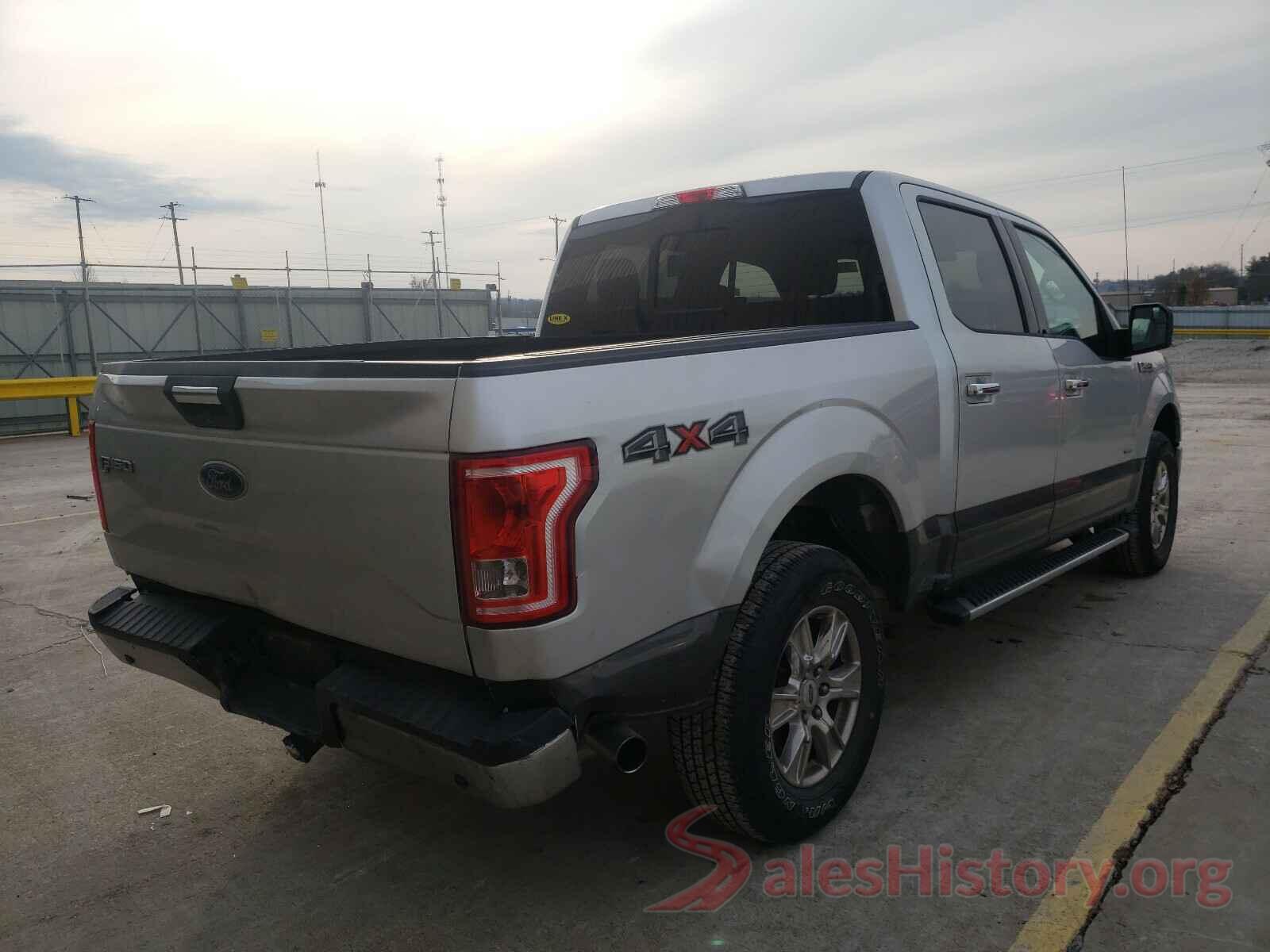 1FTEW1EP8GFD53092 2016 FORD F150