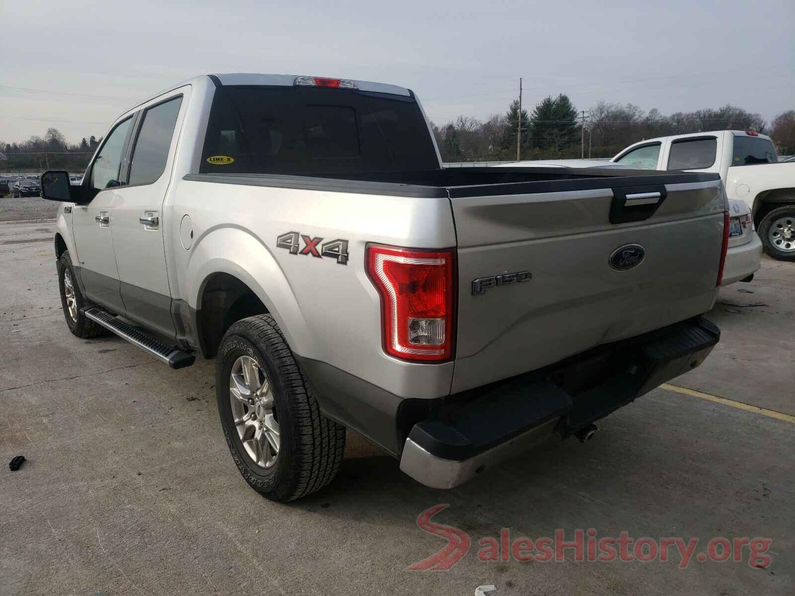 1FTEW1EP8GFD53092 2016 FORD F150