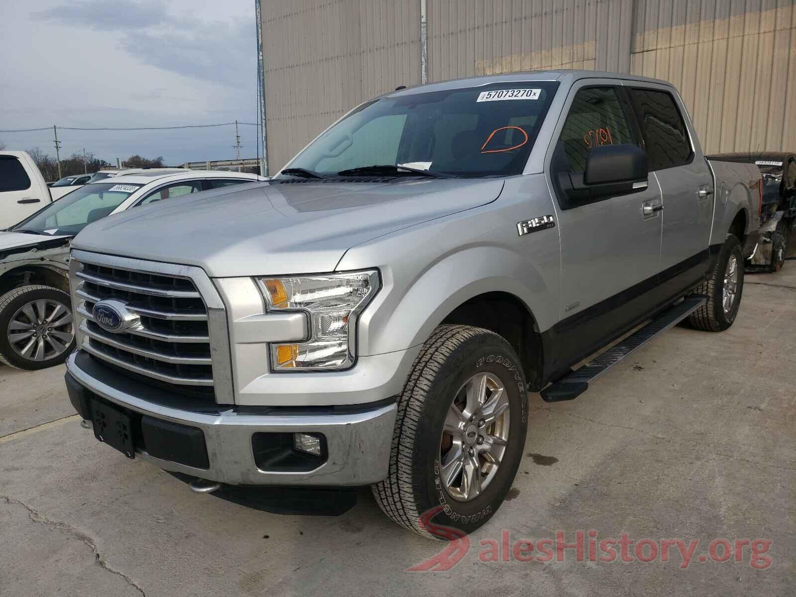 1FTEW1EP8GFD53092 2016 FORD F150