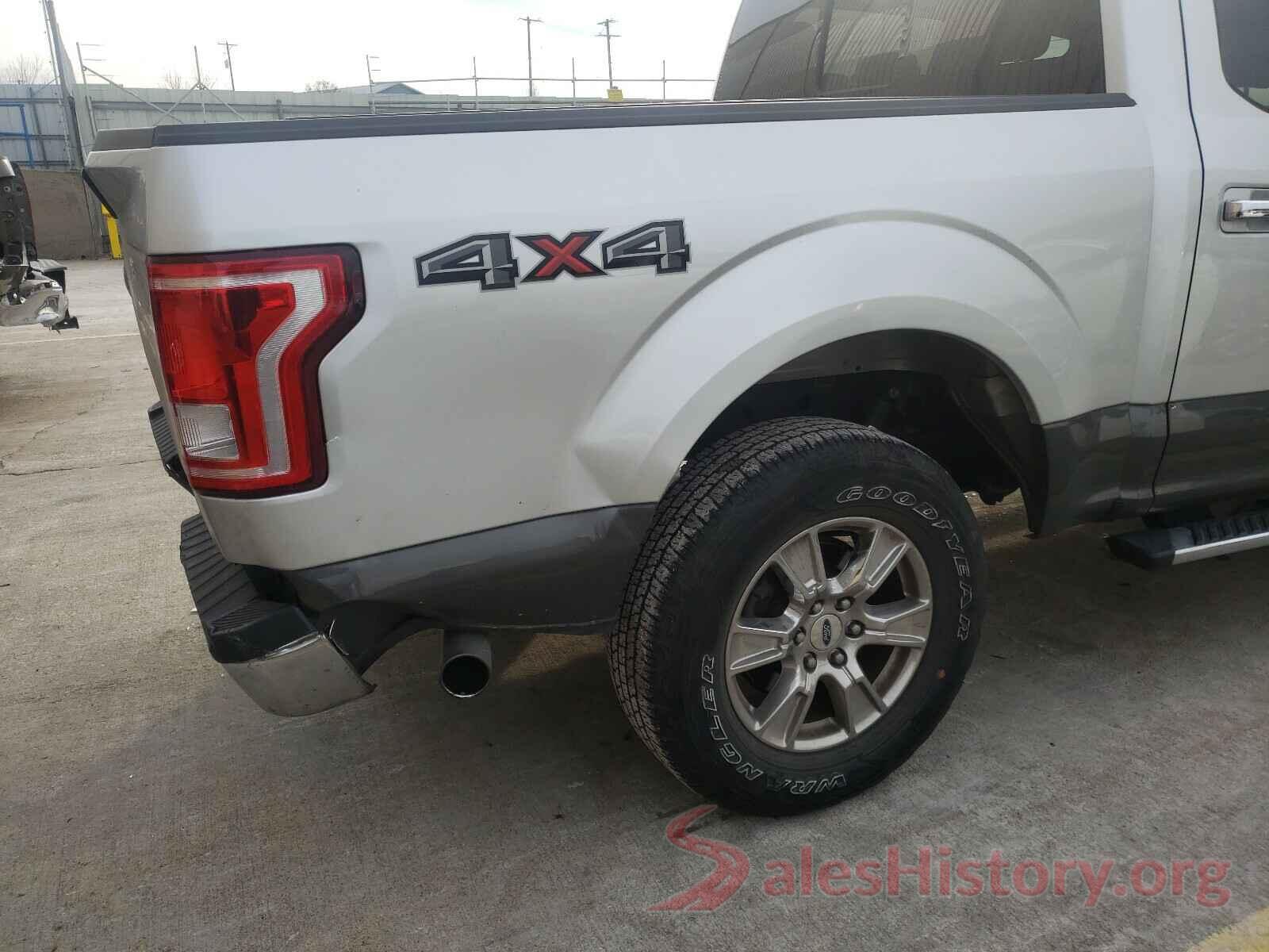 1FTEW1EP8GFD53092 2016 FORD F150