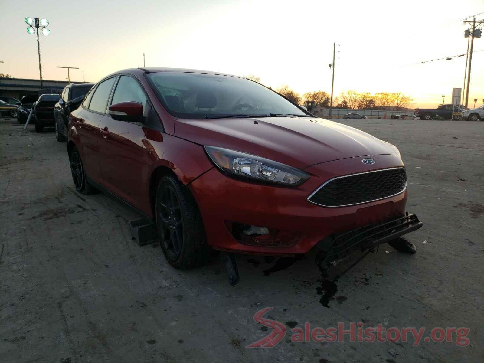 1FADP3F24GL318676 2016 FORD FOCUS