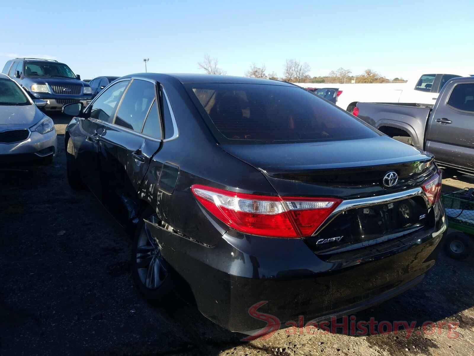 4T1BF1FK1HU385591 2017 TOYOTA CAMRY