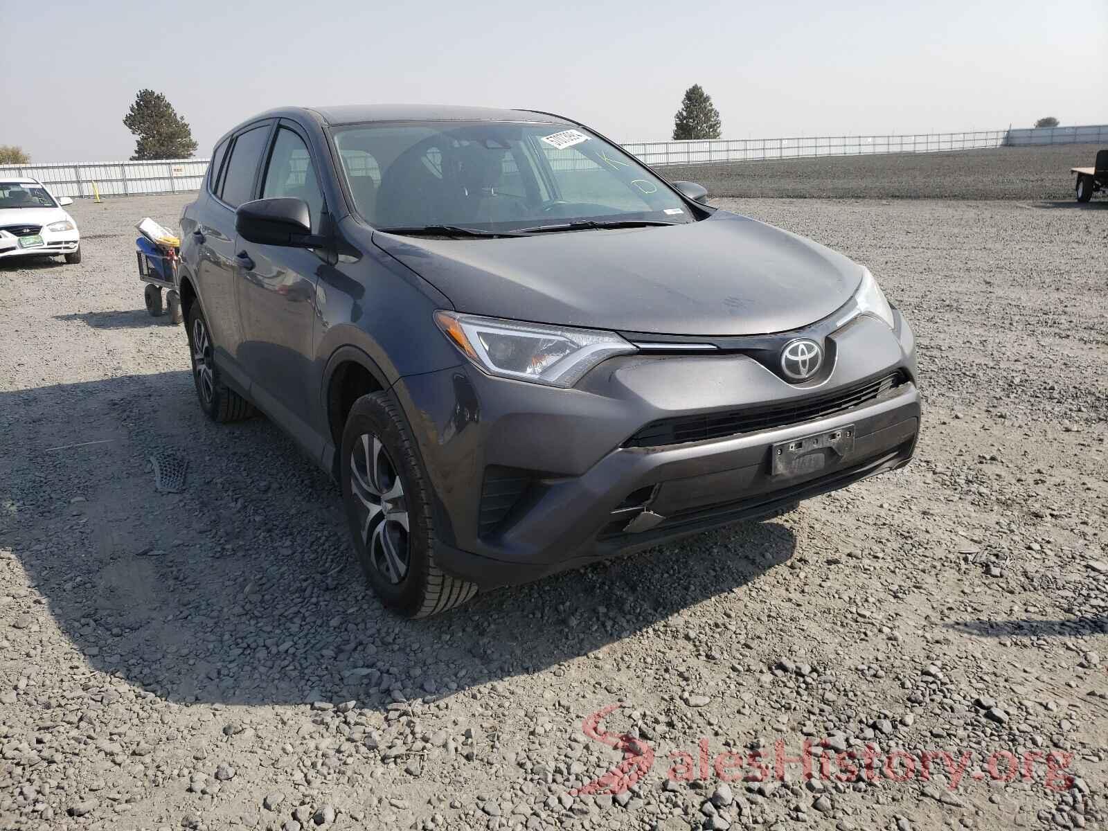 JTMBFREV0JJ723231 2018 TOYOTA RAV4