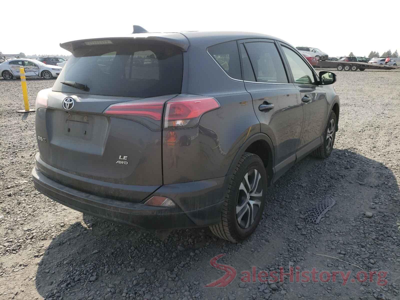 JTMBFREV0JJ723231 2018 TOYOTA RAV4