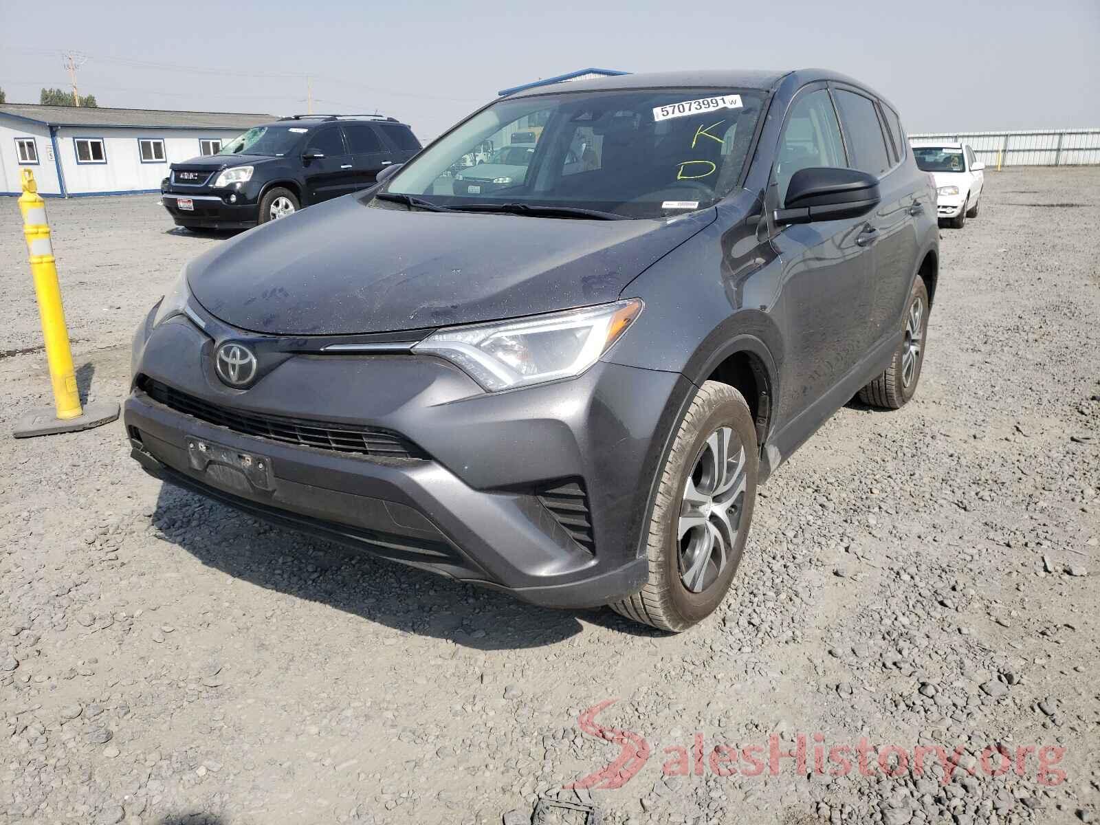 JTMBFREV0JJ723231 2018 TOYOTA RAV4