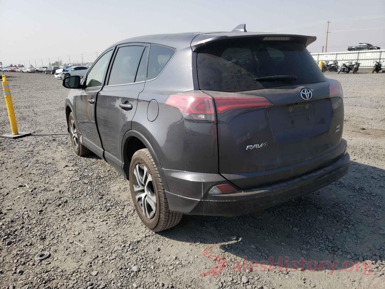 JTMBFREV0JJ723231 2018 TOYOTA RAV4