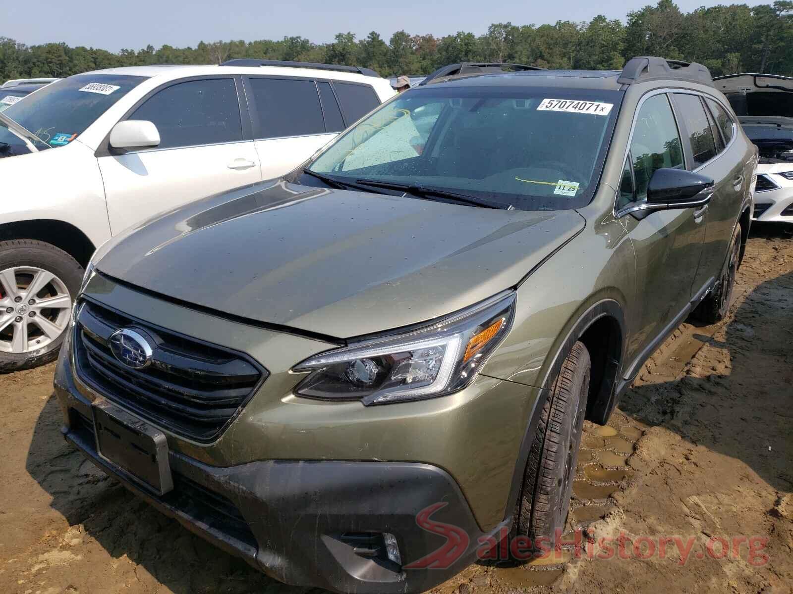 4S4BTGLD1M3131283 2021 SUBARU OUTBACK