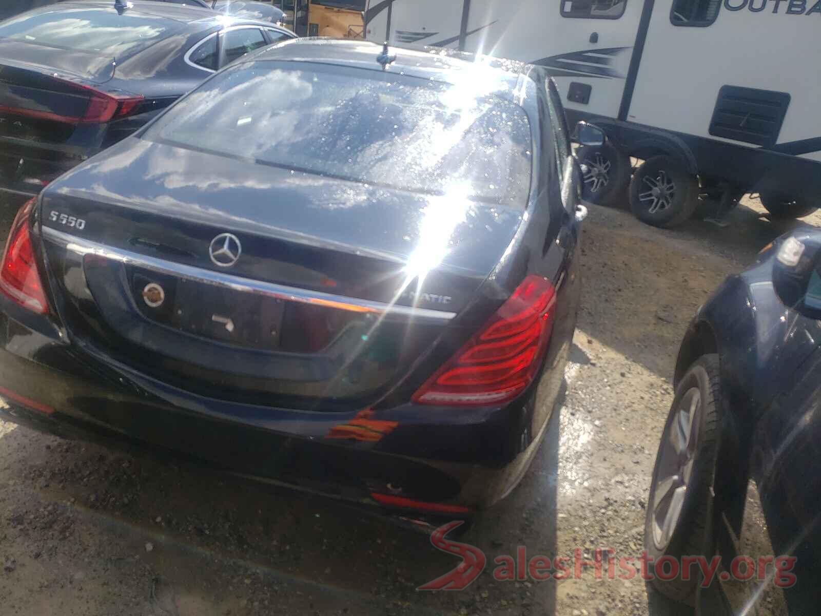 WDDUG8FB3GA212745 2016 MERCEDES-BENZ S-CLASS