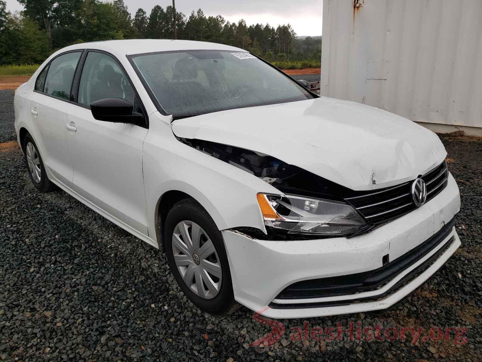 3VW267AJ2GM375397 2016 VOLKSWAGEN JETTA